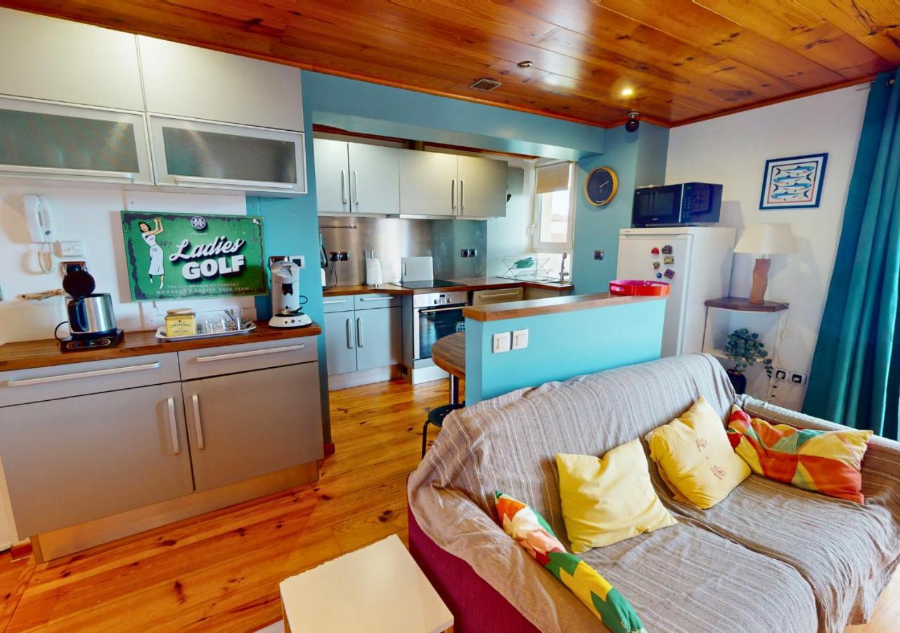 Atlantique - L'Ocean Atlantique A Porter De Main Soorts-Hossegor ภายนอก รูปภาพ