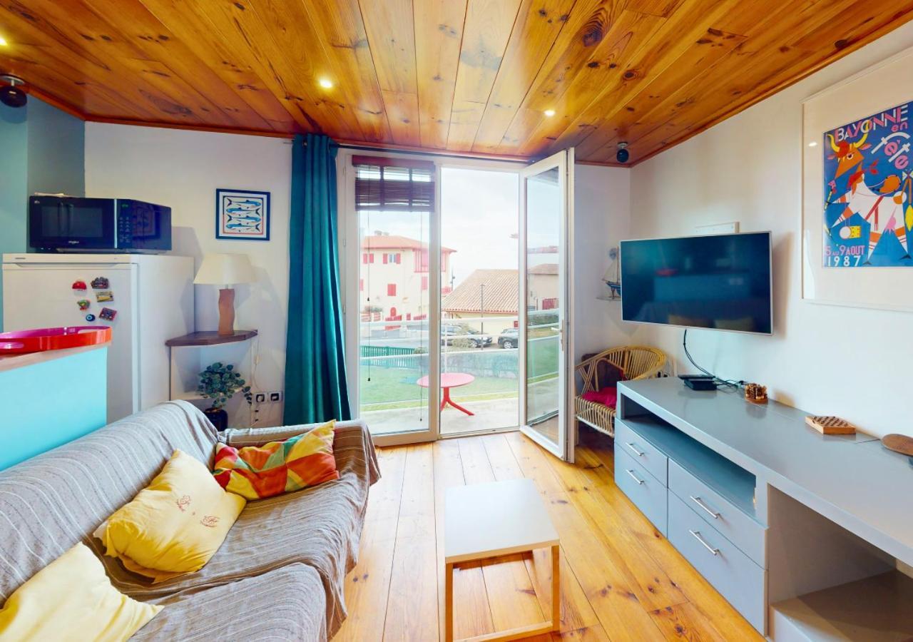 Atlantique - L'Ocean Atlantique A Porter De Main Soorts-Hossegor ภายนอก รูปภาพ