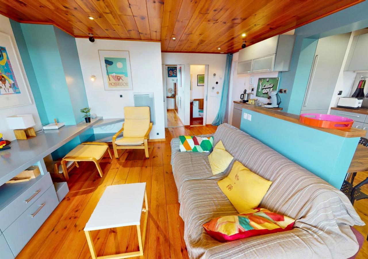 Atlantique - L'Ocean Atlantique A Porter De Main Soorts-Hossegor ภายนอก รูปภาพ