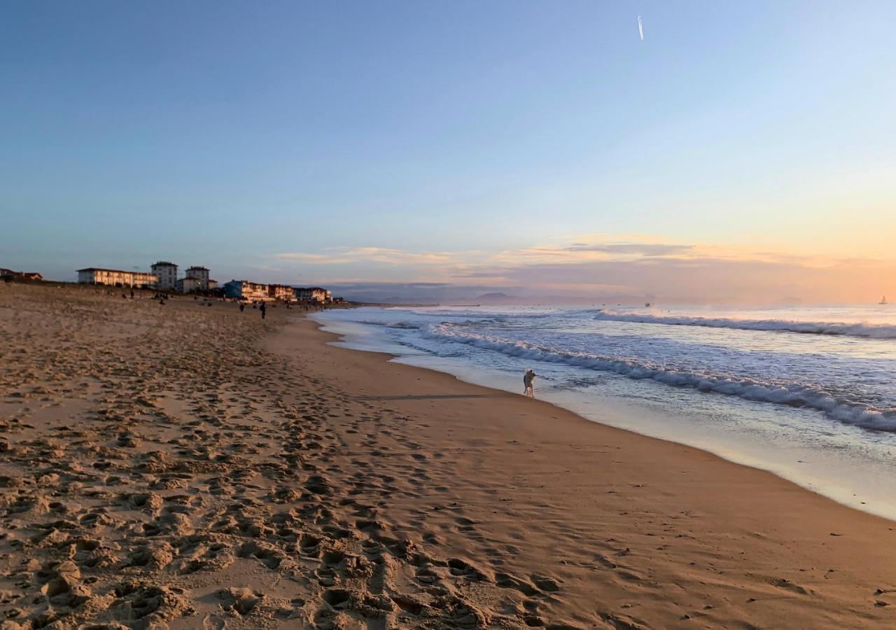 Atlantique - L'Ocean Atlantique A Porter De Main Soorts-Hossegor ภายนอก รูปภาพ